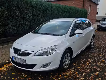 Opel Astra 1.4