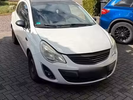 Opel Corsa 1.4 101 Graphite