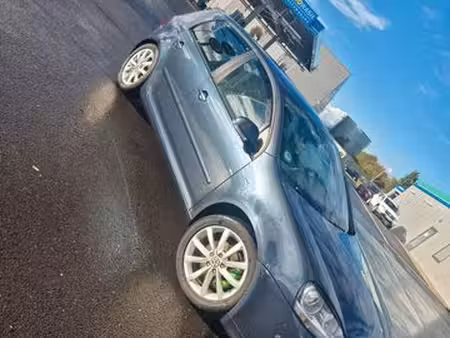 Volkswagen Golf GT 2.0 TDI 140 Sport