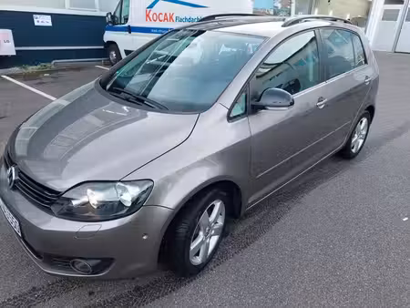 Volkswagen Golf Plus 1.4 TSI 122 Team