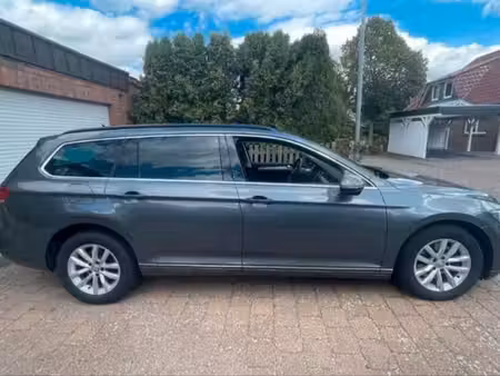 Volkswagen Passat 2.0 TDI 150
