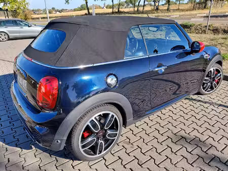 Mini Cabrio John Cooper Works 2.0 231