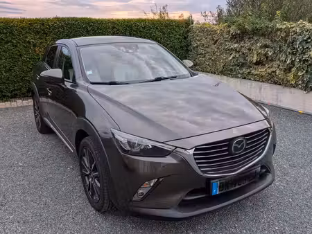 Mazda CX-3 Skyactiv G 2.0 150 Selection 4x4