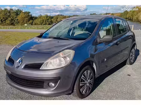 Renault Clio 1.5 dCi 70 Expression