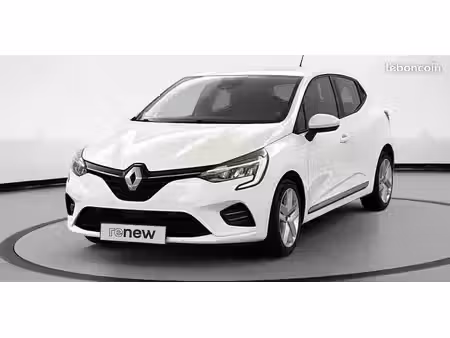 Renault Clio 1.0 SCe 75 Zen