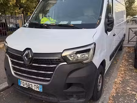 Renault Master 2.3 dCi 150