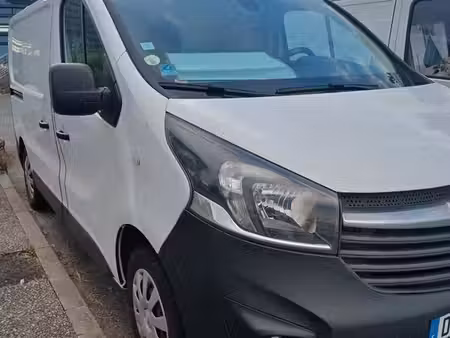 Opel Vivaro 1.6 CDTI 120