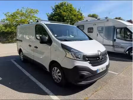 Renault Trafic dCi 120