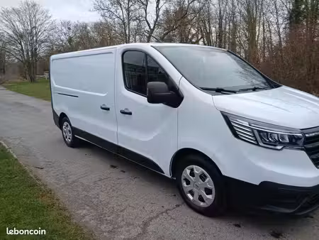 Renault Trafic 2.0 dCi 130