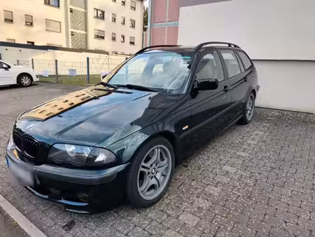 BMW Série 3 330i 170