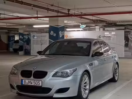 BMW Série 5 M5 V10 5.0 507