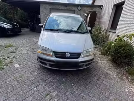 Fiat Idea 1.4 95