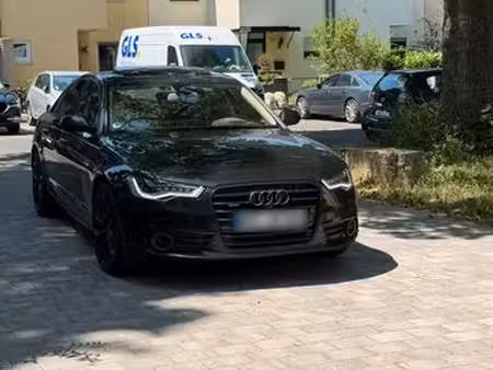 Audi A6 V6 3.0 TDI 245 quattro