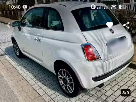 Fiat 500 1.2 69 Pop