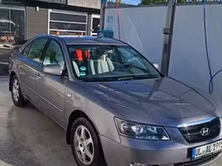 Hyundai Sonata 2.4 161