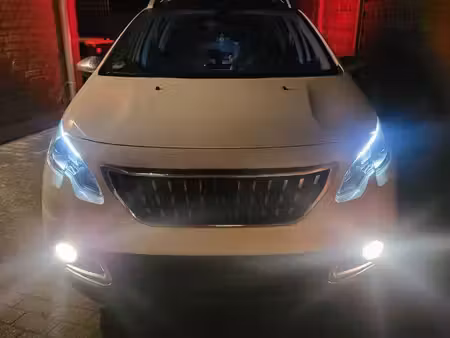 Peugeot 2008 1.2 VTi 82 Style