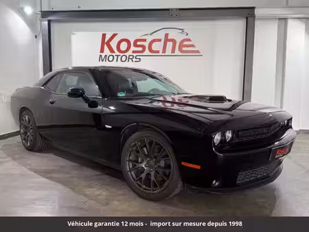 Dodge Challenger SRT V8 6.4