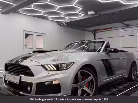 Ford Mustang Fastback GT Premium