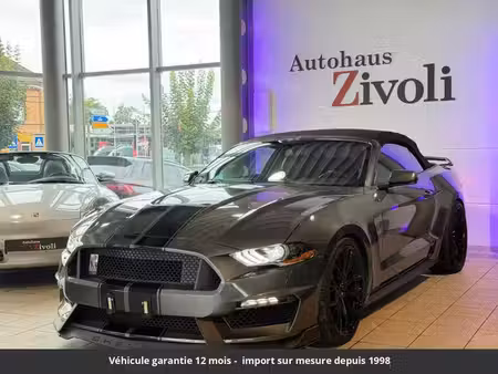 Ford Mustang Fastback