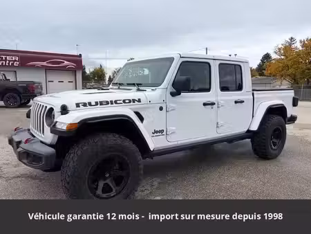 Jeep Gladiator V6 3.0 264 Rubicon 4x4