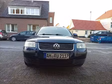 Volkswagen Passat 2.0 Confortline