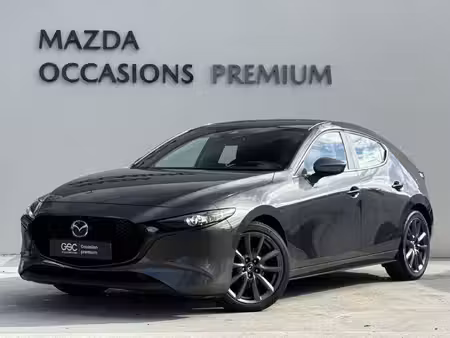 Mazda Mazda3 Skyactiv G 2.0 122 Style