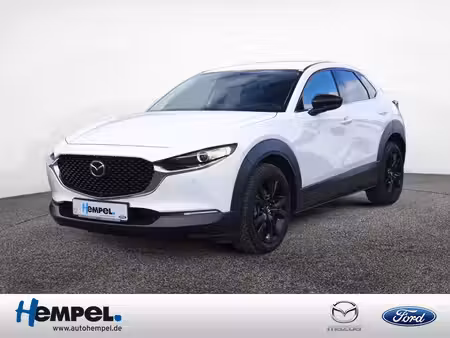 Mazda CX-3 Skyactiv G 2.0 121