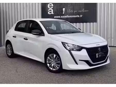 Peugeot 208 1.2 PureTech 75 Active