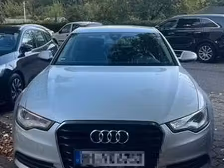 Audi A6 3.0 TDI 150