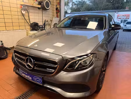 Mercedes-Benz Classe E E 220 Avantgarde 4Matic