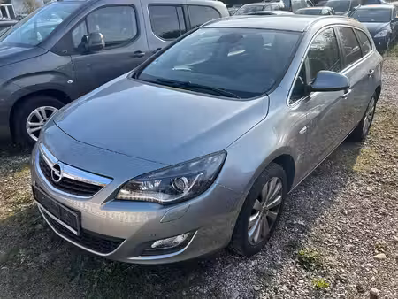 Opel Astra 1.4 140 Innovation