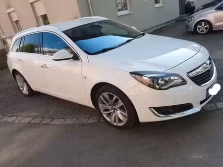 Opel Insignia 1.6 CDTI 136