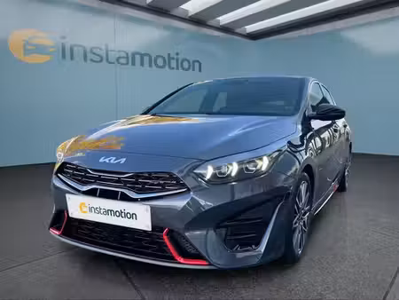 Kia Ceed 1.6 T GDi 204