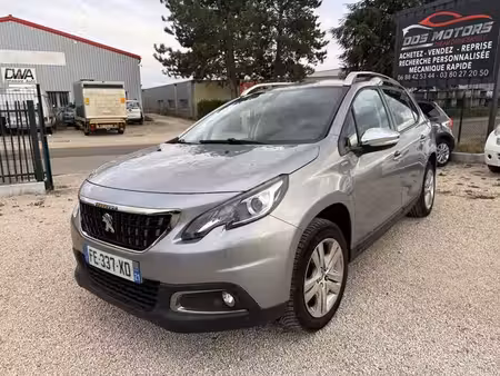 Peugeot 2008 1.2 PureTech 110 Style