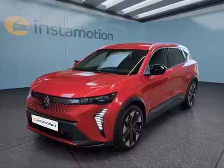 Renault Scénic E-Tech 170 Evolution