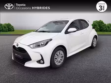 Toyota Yaris 1.5 116 Dynamic