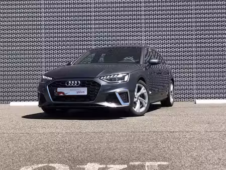 Audi A4 40 TFSI 2.0 TDI 190 S line