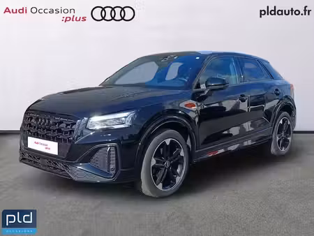 Audi Q2 35 TFSI 1.5 TFSI 150 S line