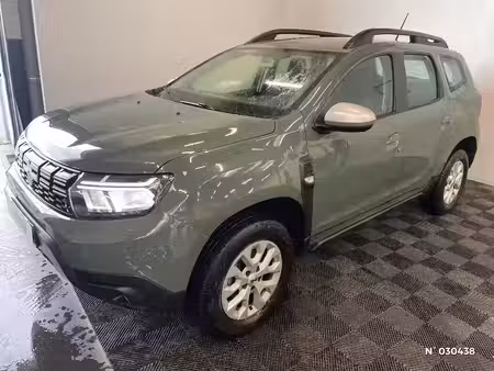 Dacia Duster 1.5 dCi 115 Expression
