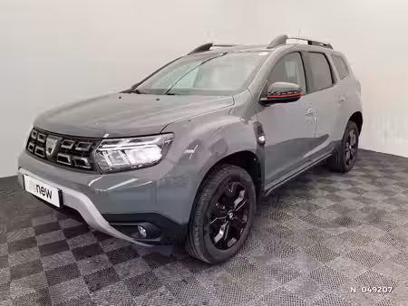 Dacia Duster 1.5 dCi 115