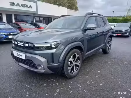 Dacia Duster Eco G 1.0 101 Journey
