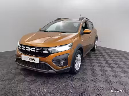 Dacia Sandero 1.0 TCe 90 Expression