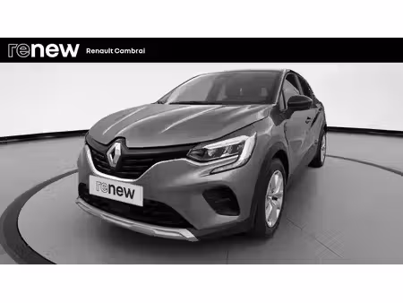 Renault Captur 1.0 TCe 90