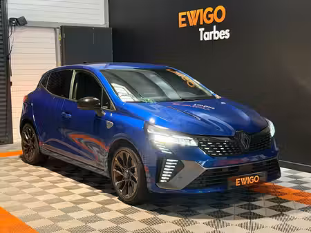 Renault Clio E-Tech 1.6 145 Esprit Alpine