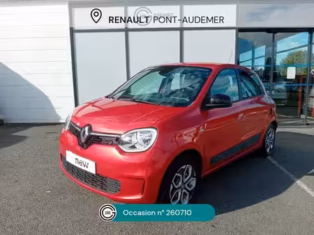 Renault Twingo 1.0 SCe 65