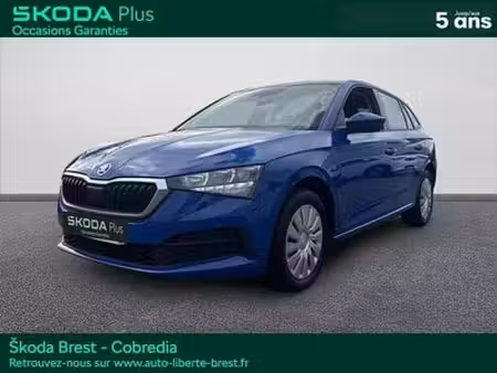 Škoda Scala 1.0 TSI 95 Active