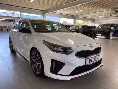 Kia Ceed GT 1.6 T GDi 204