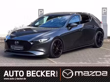 Mazda Mazda3 Skyactiv X 2.0 186 Exclusive