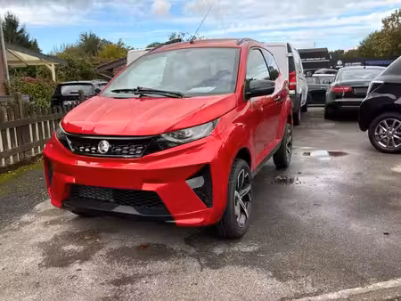Aixam Crossover