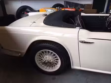 Triumph TR4 2.1